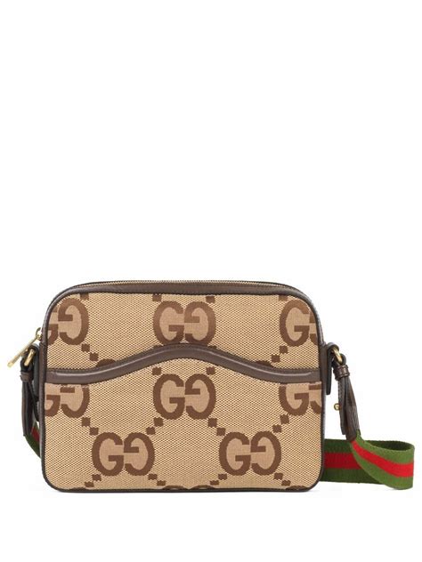 gucci jumbo crossbody|Gucci signature crossbody.